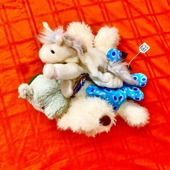 STUFFED ANIMAL IMPLOSION PACK